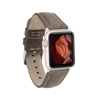 Bouletta Kol Saati Kayışları Apple Watch Deri Kayış – Exeter Klasik