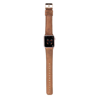 Bouletta Kol Saati Kayışları Apple Watch Deri Kayış – Exeter Klasik