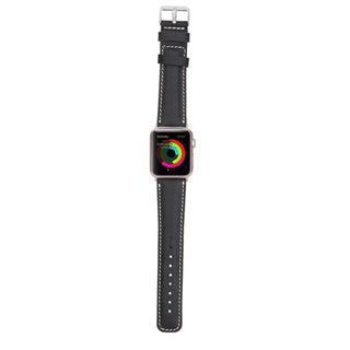 Bouletta Kol Saati Kayışları Apple Watch Deri Kayış – Exeter Klasik