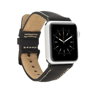 Bouletta Kol Saati Kayışları Apple Watch Deri Kayış – Exeter Klasik
