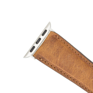 Bouletta Kol Saati Kayışları Apple Watch Deri Kayış – Exeter Klasik