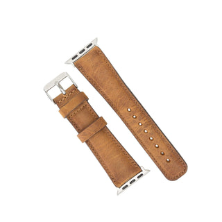 Bouletta Kol Saati Kayışları Apple Watch Deri Kayış – Exeter Klasik
