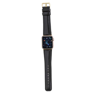 Bouletta Kol Saati Kayışları Apple Watch Deri Kayış – Exeter Klasik
