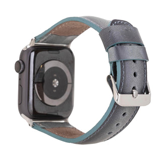 Bouletta Kol Saati Kayışları Apple Watch Deri Kayış – Exeter Klasik