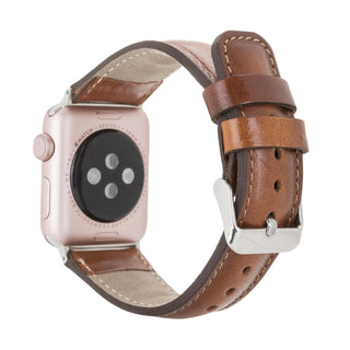 Bouletta Kol Saati Kayışları Apple Watch Deri Kayış – Exeter Klasik