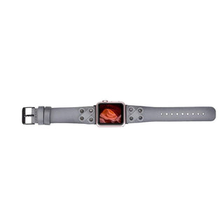 Bouletta Kol Saati Kayışları Apple Watch Deri Kayış – Glasgow Cross