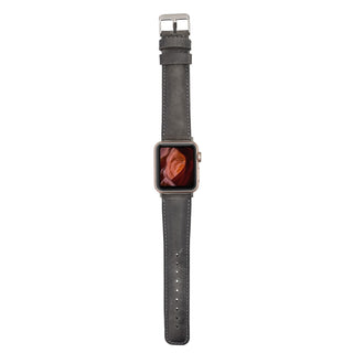 Bouletta Kol Saati Kayışları Apple Watch Deri Kayış – Hereford Klasik Renkli Premium Koruma