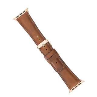 Bouletta Kol Saati Kayışları Apple Watch Deri Kayış – Hereford Klasik Renkli Premium Koruma