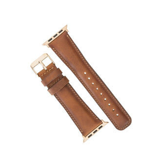 Bouletta Kol Saati Kayışları Apple Watch Deri Kayış – Hereford Klasik Renkli Premium Koruma
