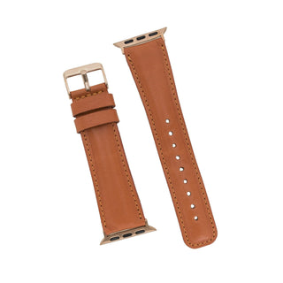 Bouletta Kol Saati Kayışları Apple Watch Deri Kayış – Hereford Klasik Renkli Premium Koruma