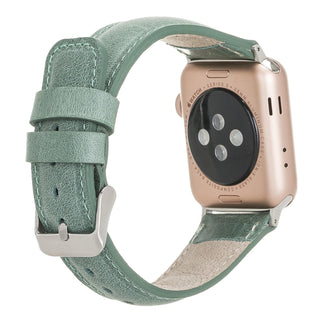 Bouletta Kol Saati Kayışları Apple Watch Deri Kayış – Hereford Klasik Renkli