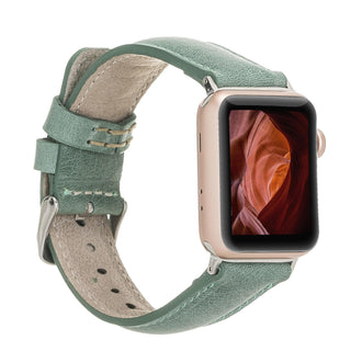 Bouletta Kol Saati Kayışları Apple Watch Deri Kayış – Hereford Klasik Renkli