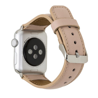 Bouletta Kol Saati Kayışları Apple Watch Deri Kayış – Hereford Klasik Renkli