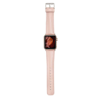 Bouletta Kol Saati Kayışları Apple Watch Deri Kayış – Hereford Klasik Renkli