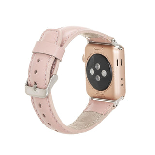 Bouletta Kol Saati Kayışları Apple Watch Deri Kayış – Hereford Klasik Renkli