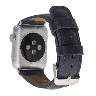 Bouletta Kol Saati Kayışları Apple Watch Deri Kayış – Hereford Klasik Renkli
