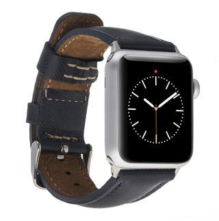 Bouletta Kol Saati Kayışları Apple Watch Deri Kayış – Hereford Klasik Renkli