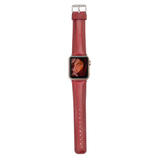 Bouletta Kol Saati Kayışları Apple Watch Deri Kayış – Hereford Klasik Renkli