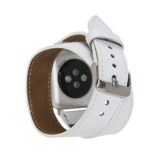 Bouletta Kol Saati Kayışları Apple Watch Deri Kayış – Lancaster Tam Tur Klasik