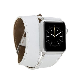 Bouletta Kol Saati Kayışları Apple Watch Deri Kayış – Lancaster Tam Tur Klasik