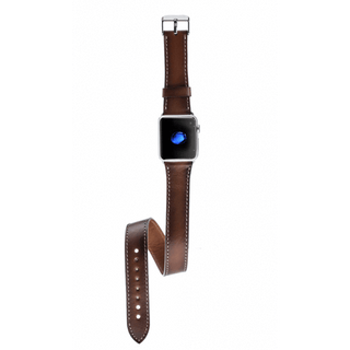 Bouletta Kol Saati Kayışları Apple Watch Deri Kayış – Lancaster Tam Tur Klasik