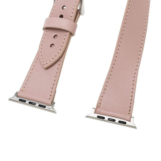 Bouletta Kol Saati Kayışları Apple Watch Deri Kayış – Lancaster Tam Tur Klasik