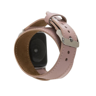 Bouletta Kol Saati Kayışları Apple Watch Deri Kayış – Lancaster Tam Tur Klasik