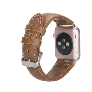 Bouletta Kol Saati Kayışları Apple Watch Deri Kayış – Lincoln Klasik