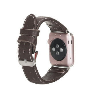 Bouletta Kol Saati Kayışları Apple Watch Deri Kayış – Lincoln Klasik