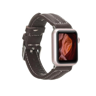 Bouletta Kol Saati Kayışları Apple Watch Deri Kayış – Lincoln Klasik