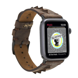 Bouletta Kol Saati Kayışları Apple Watch Deri Kayış – Longleat