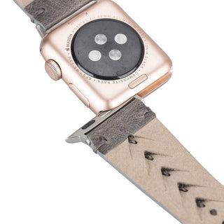 Bouletta Kol Saati Kayışları Apple Watch Deri Kayış – Longleat