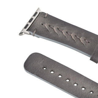 Bouletta Kol Saati Kayışları Apple Watch Deri Kayış – Longleat