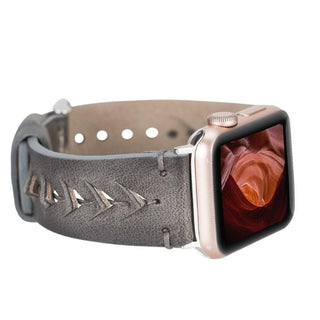 Bouletta Kol Saati Kayışları Apple Watch Deri Kayış – Longleat