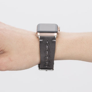 Bouletta Kol Saati Kayışları Apple Watch Deri Kayış – Longleat