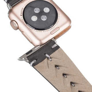 Bouletta Kol Saati Kayışları Apple Watch Deri Kayış – Longleat