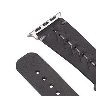 Bouletta Kol Saati Kayışları Apple Watch Deri Kayış – Longleat