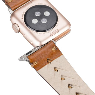 Bouletta Kol Saati Kayışları Apple Watch Deri Kayış – Longleat