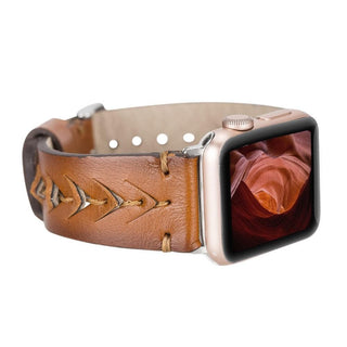 Bouletta Kol Saati Kayışları Apple Watch Deri Kayış – Longleat