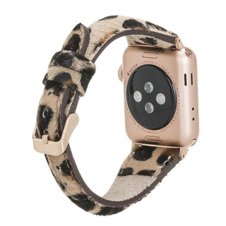 Bouletta Kol Saati Kayışları Apple Watch Deri Kayış – Norwich Klasik