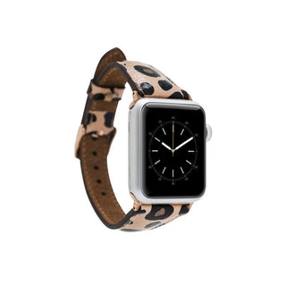 Bouletta Kol Saati Kayışları Apple Watch Deri Kayış – Norwich Klasik