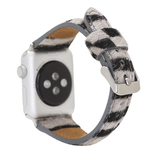 Bouletta Kol Saati Kayışları Apple Watch Deri Kayış – Norwich Klasik