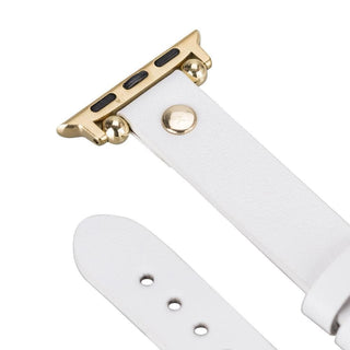 Bouletta Kol Saati Kayışları Apple Watch Deri Kayış – Sizergh Ferro