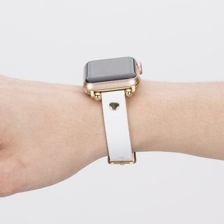 Bouletta Kol Saati Kayışları Apple Watch Deri Kayış – Sizergh Ferro