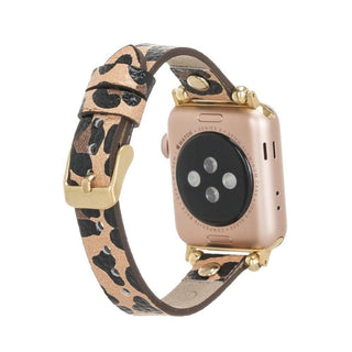 Bouletta Kol Saati Kayışları Apple Watch Deri Kayış – Sizergh Ferro