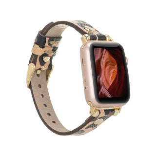 Bouletta Kol Saati Kayışları Apple Watch Deri Kayış – Sizergh Ferro