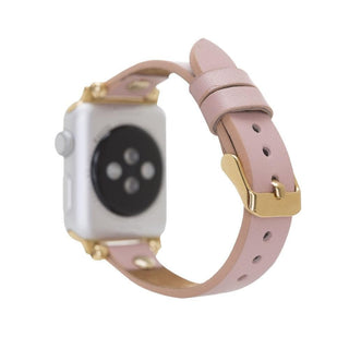 Bouletta Kol Saati Kayışları Apple Watch Deri Kayış – Sizergh Ferro
