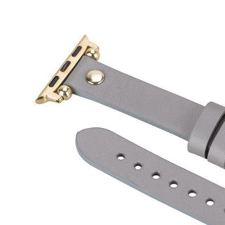 Bouletta Kol Saati Kayışları Apple Watch Deri Kayış – Sizergh Ferro