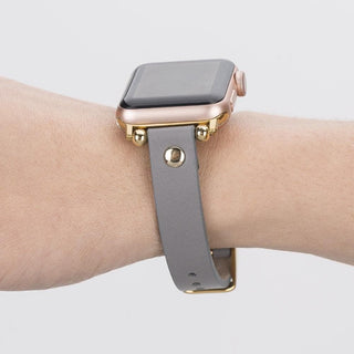 Bouletta Kol Saati Kayışları Apple Watch Deri Kayış – Sizergh Ferro
