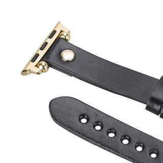 Bouletta Kol Saati Kayışları Apple Watch Deri Kayış – Sizergh Ferro